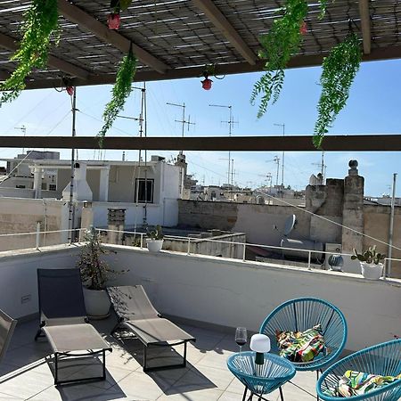 Appartement Dimora Eride à Monopoli Extérieur photo