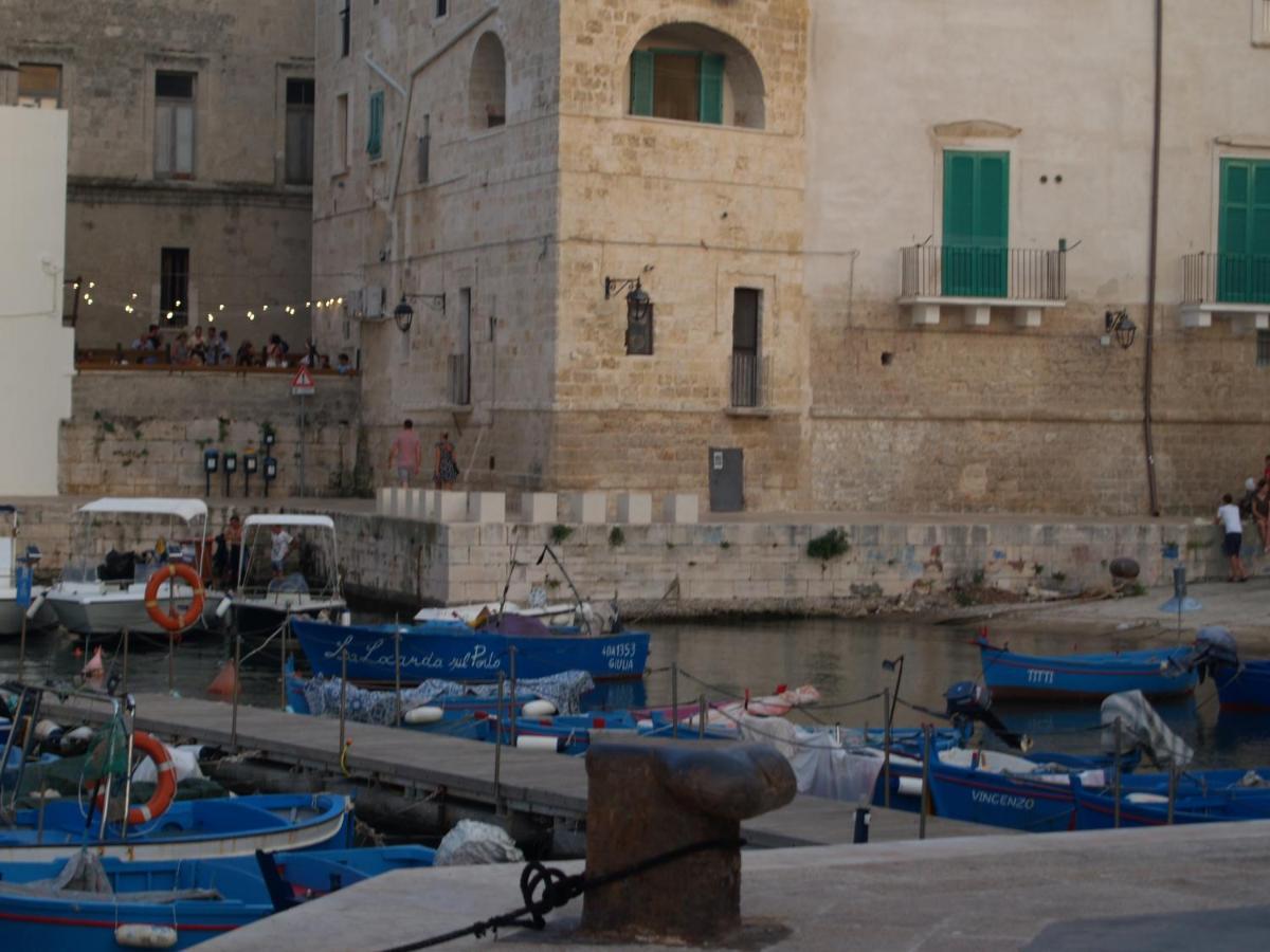 Appartement Dimora Eride à Monopoli Extérieur photo