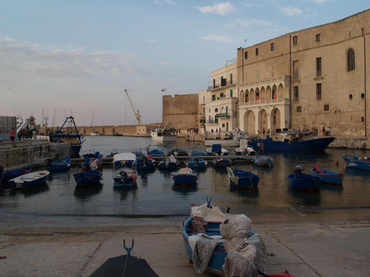 Appartement Dimora Eride à Monopoli Extérieur photo