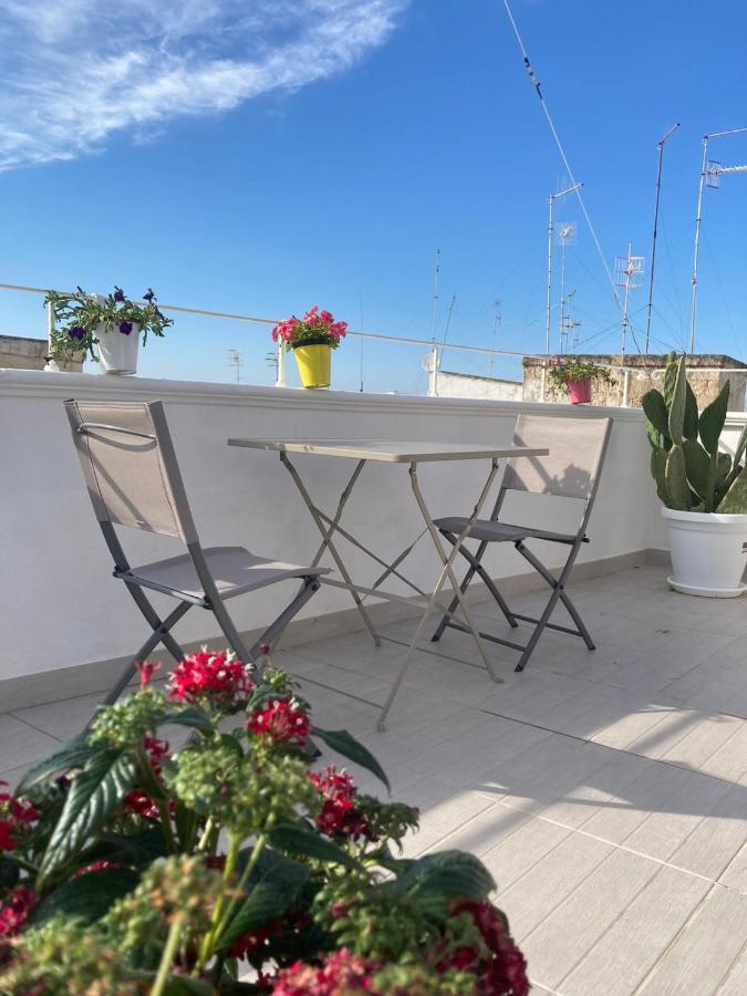 Appartement Dimora Eride à Monopoli Extérieur photo