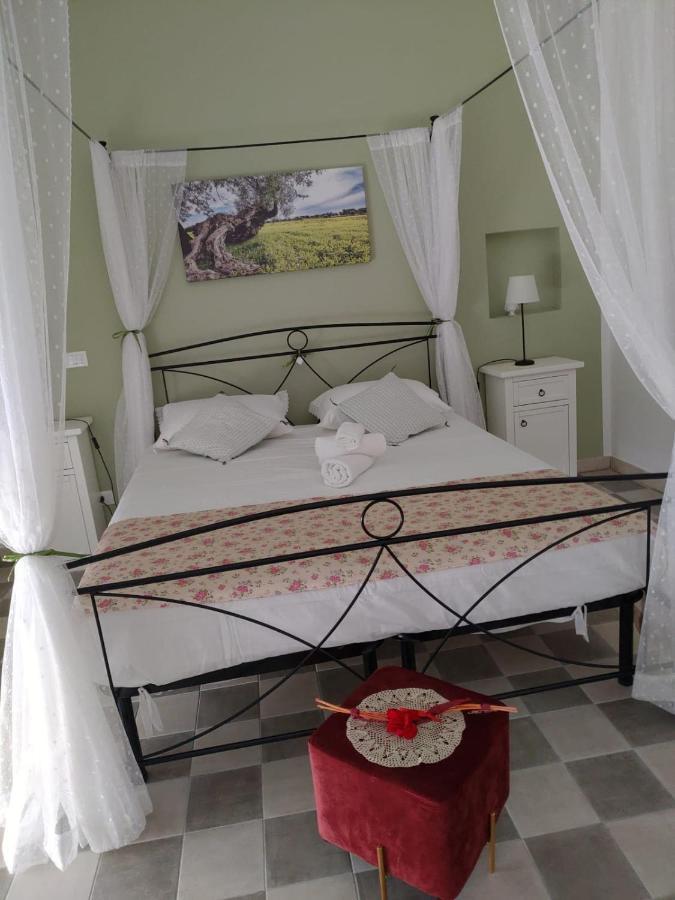Appartement Dimora Eride à Monopoli Extérieur photo