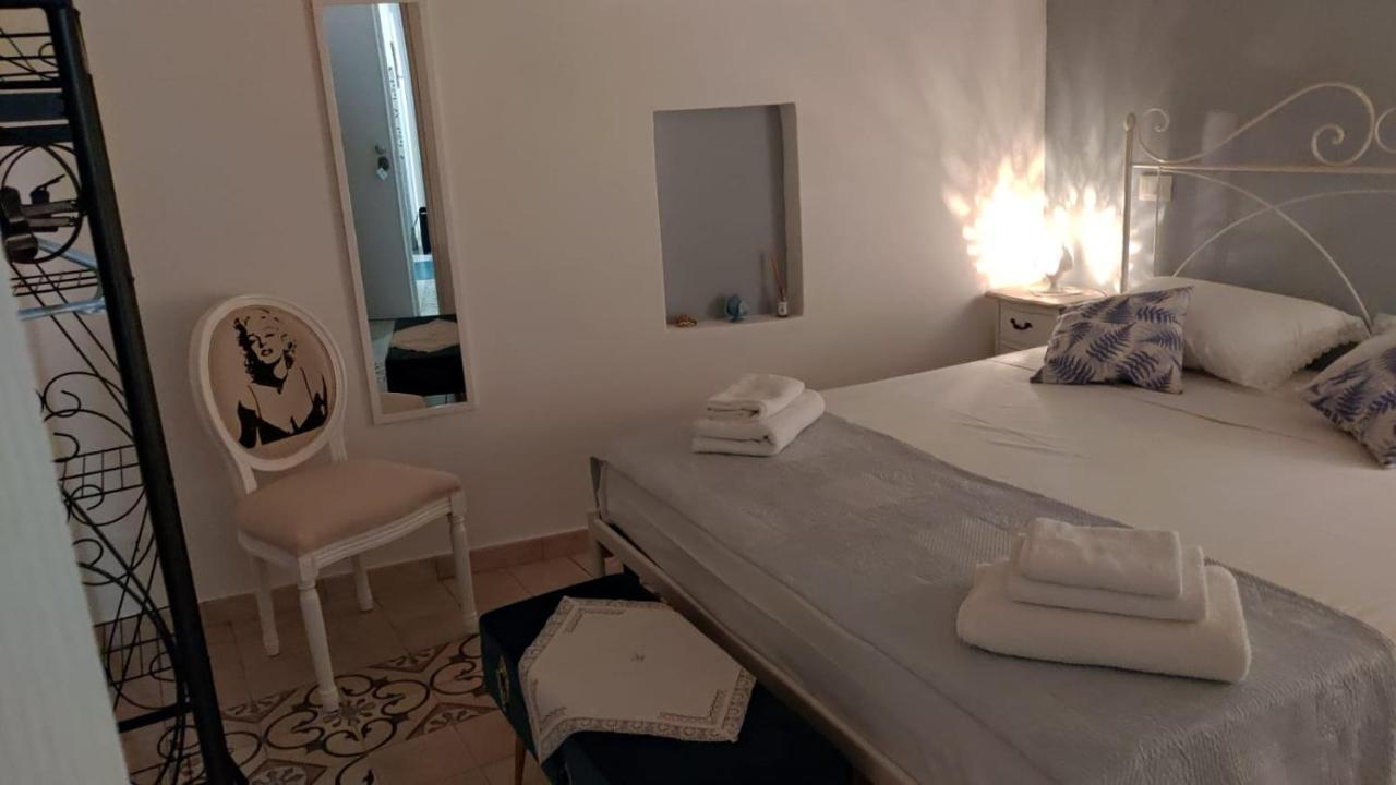 Appartement Dimora Eride à Monopoli Extérieur photo