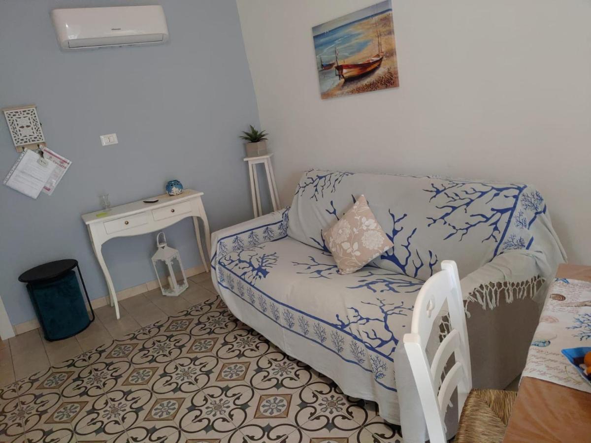 Appartement Dimora Eride à Monopoli Extérieur photo