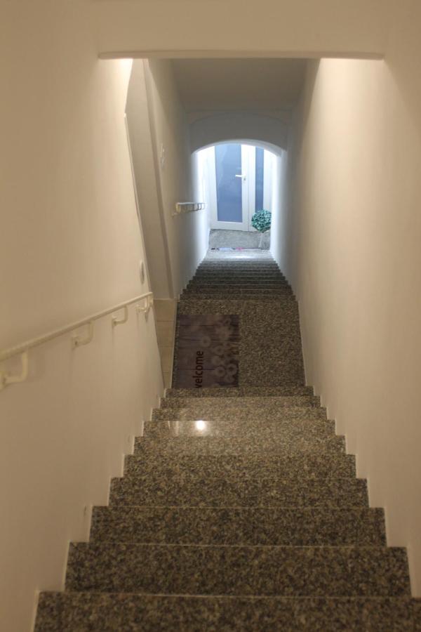 Appartement Dimora Eride à Monopoli Extérieur photo