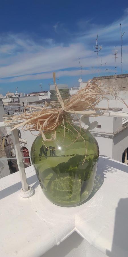 Appartement Dimora Eride à Monopoli Extérieur photo