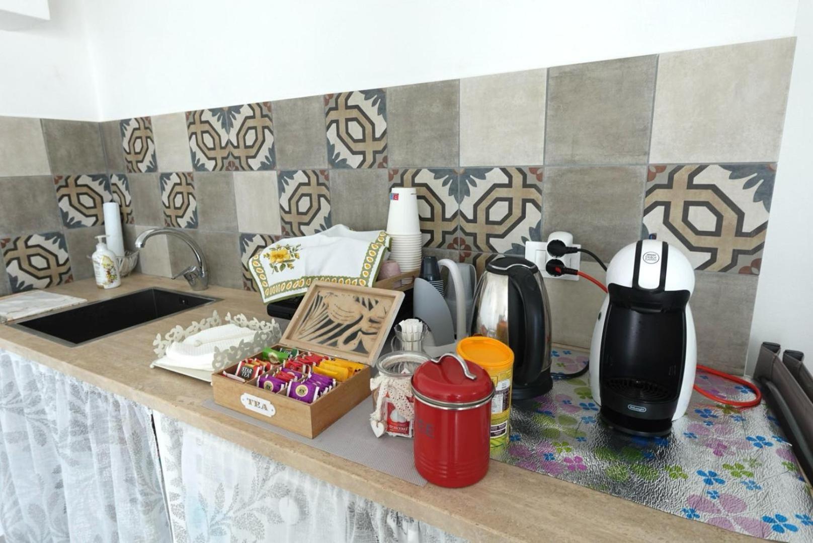 Appartement Dimora Eride à Monopoli Extérieur photo