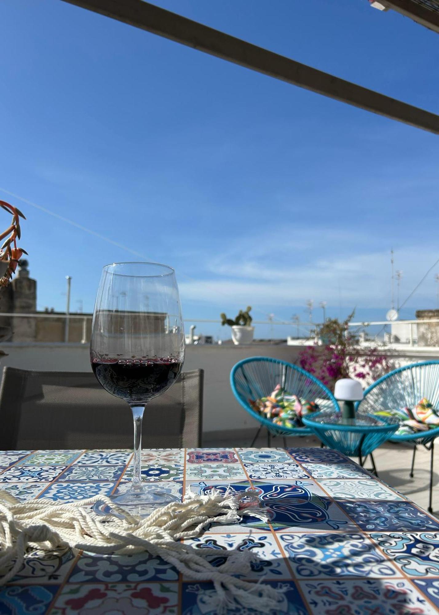 Appartement Dimora Eride à Monopoli Extérieur photo