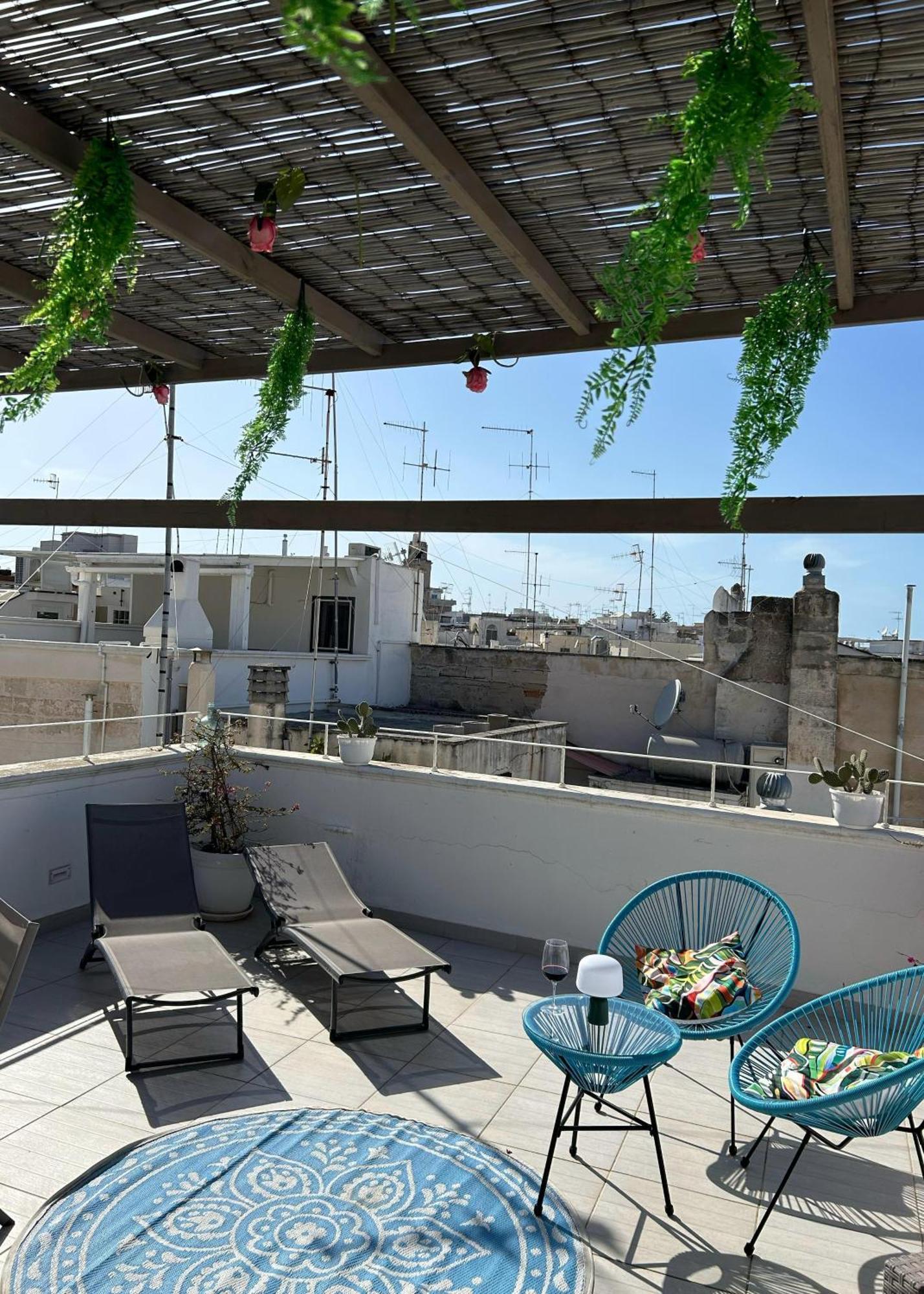 Appartement Dimora Eride à Monopoli Extérieur photo