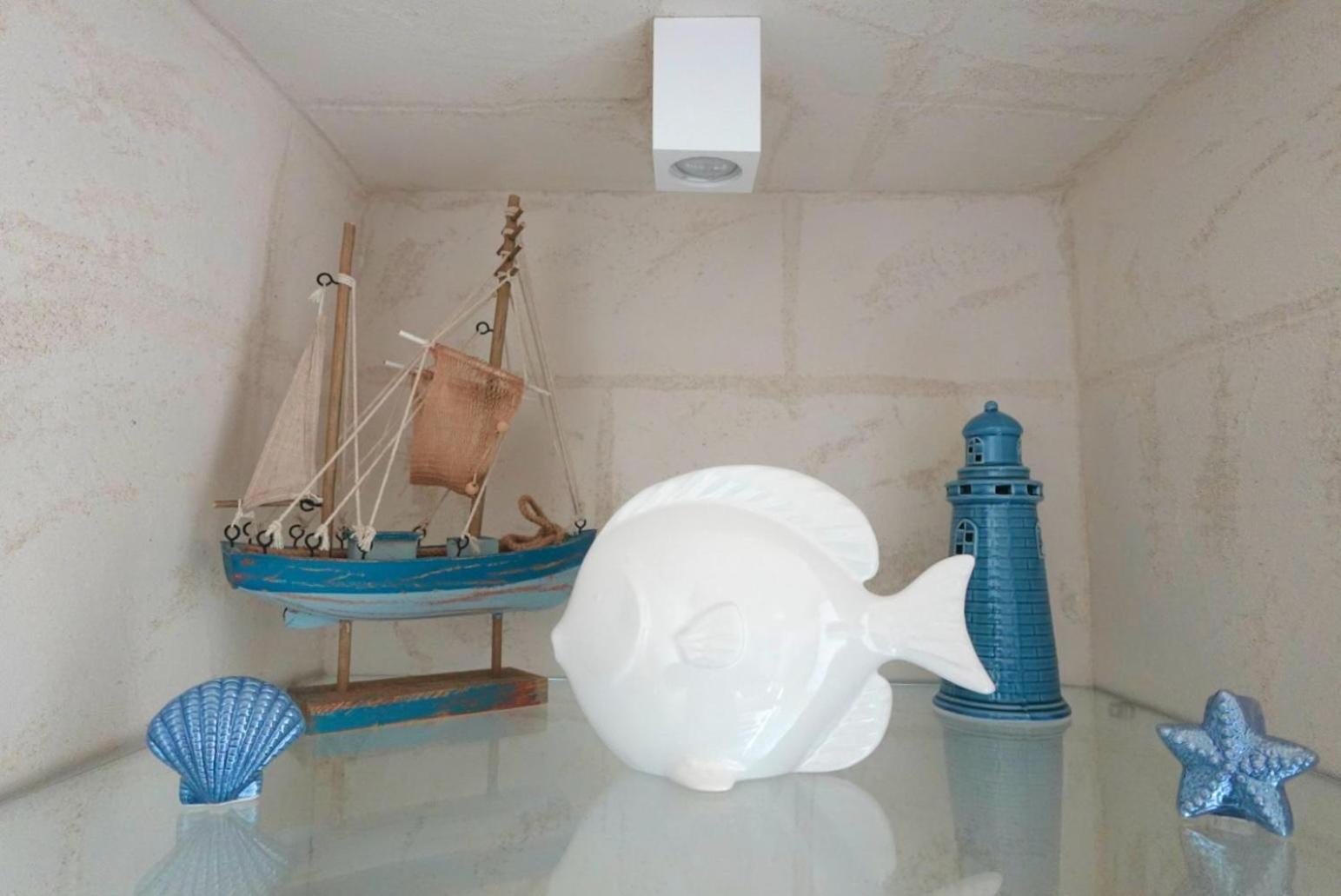 Appartement Dimora Eride à Monopoli Extérieur photo