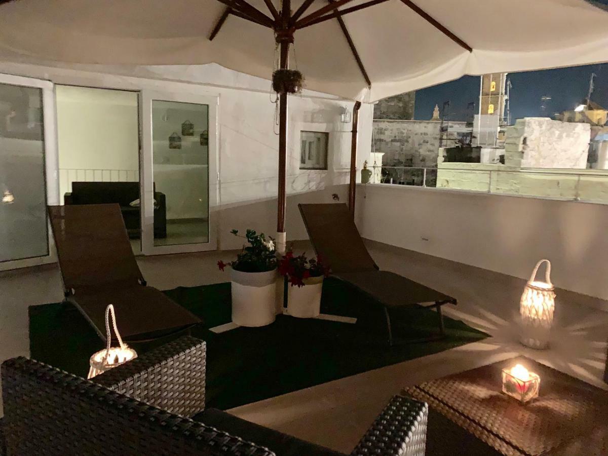 Appartement Dimora Eride à Monopoli Extérieur photo