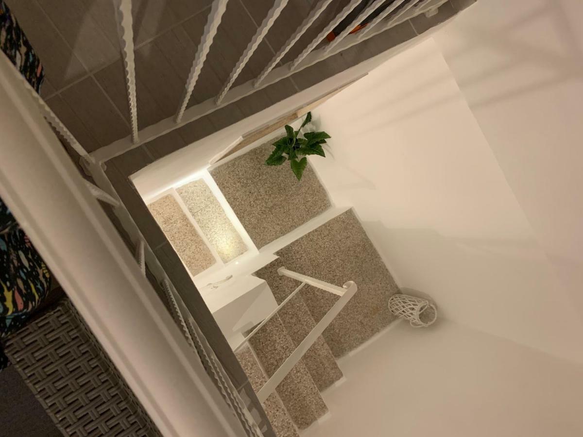 Appartement Dimora Eride à Monopoli Extérieur photo