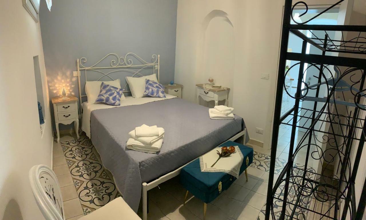 Appartement Dimora Eride à Monopoli Extérieur photo