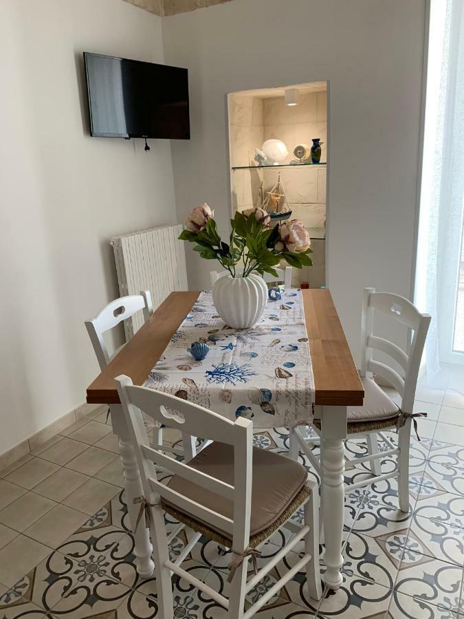 Appartement Dimora Eride à Monopoli Extérieur photo