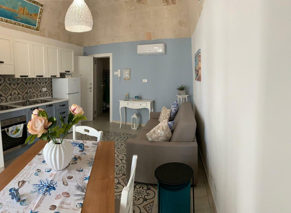 Appartement Dimora Eride à Monopoli Extérieur photo