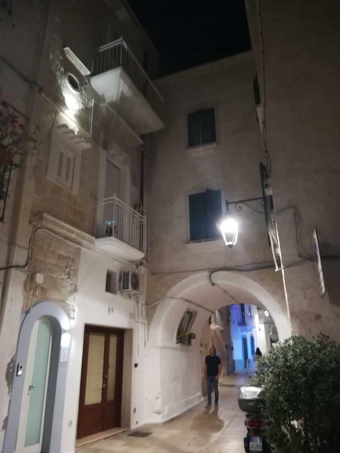 Appartement Dimora Eride à Monopoli Extérieur photo