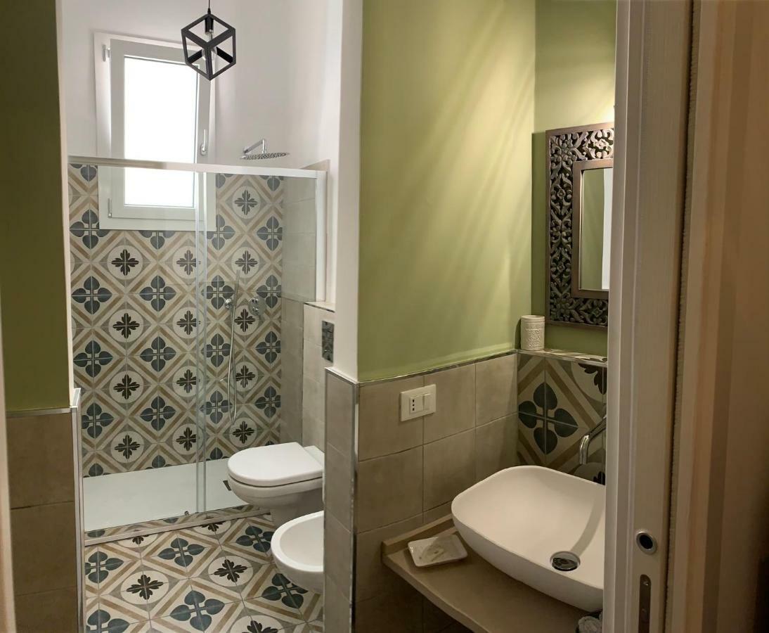 Appartement Dimora Eride à Monopoli Extérieur photo