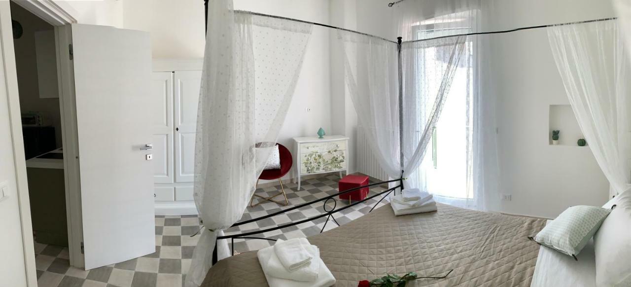 Appartement Dimora Eride à Monopoli Extérieur photo