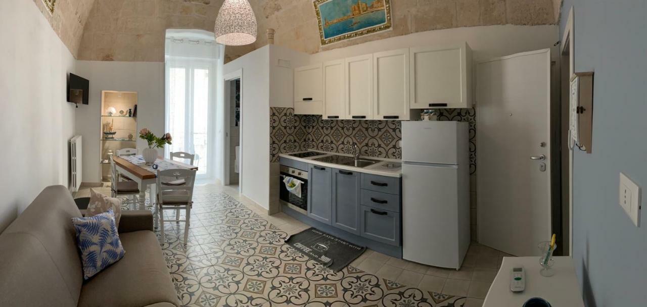 Appartement Dimora Eride à Monopoli Extérieur photo