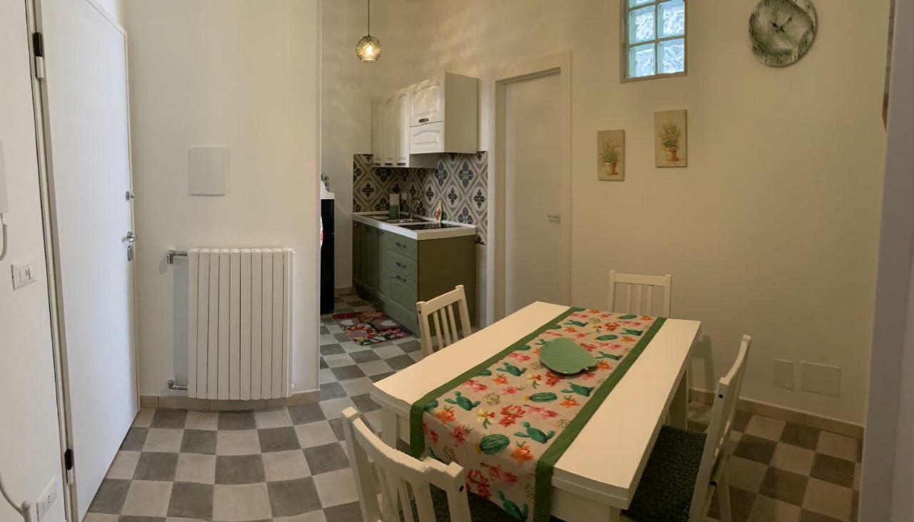 Appartement Dimora Eride à Monopoli Extérieur photo