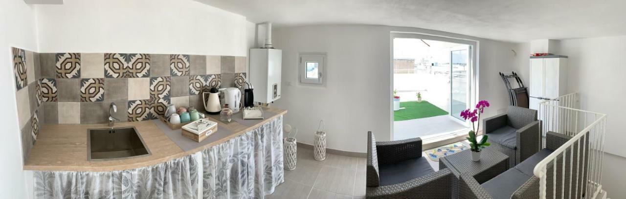 Appartement Dimora Eride à Monopoli Extérieur photo