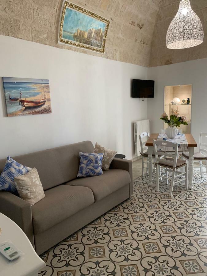 Appartement Dimora Eride à Monopoli Extérieur photo